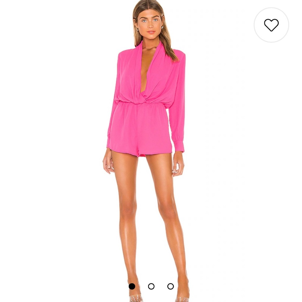 Superdown romper Size XS New